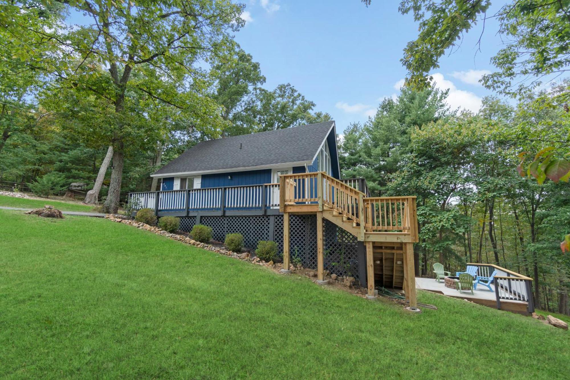 New! Sapphire Ridge Escape To Shenandoah River Front Royal Exterior foto